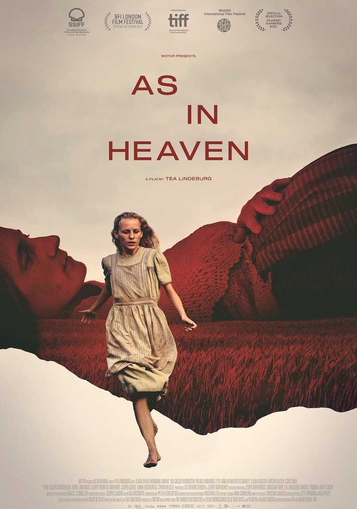 As in Heaven movie where to watch streaming online